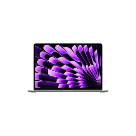 MacBook Air 15" MRYM3KS/A - 8Go/256Go SSD - Apple M3 - Gris - Neuf - QWERTY · Smarty Paris